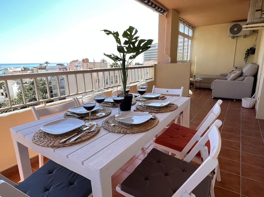 Bajondillo Beach Holidays Torremolinos Buitenkant foto