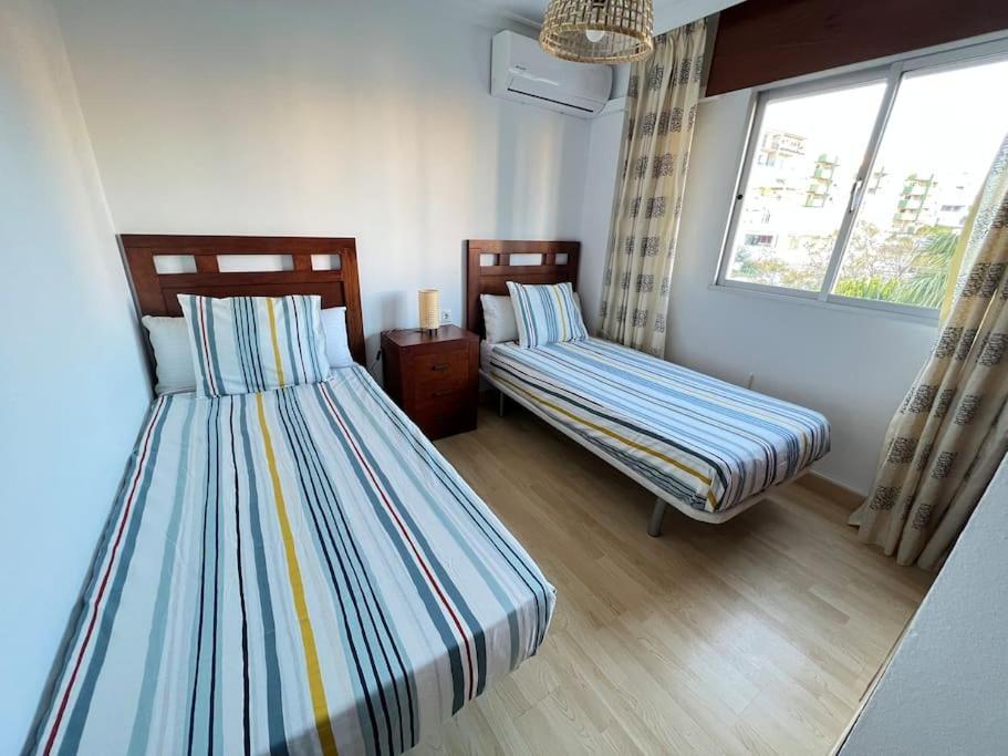 Bajondillo Beach Holidays Torremolinos Buitenkant foto